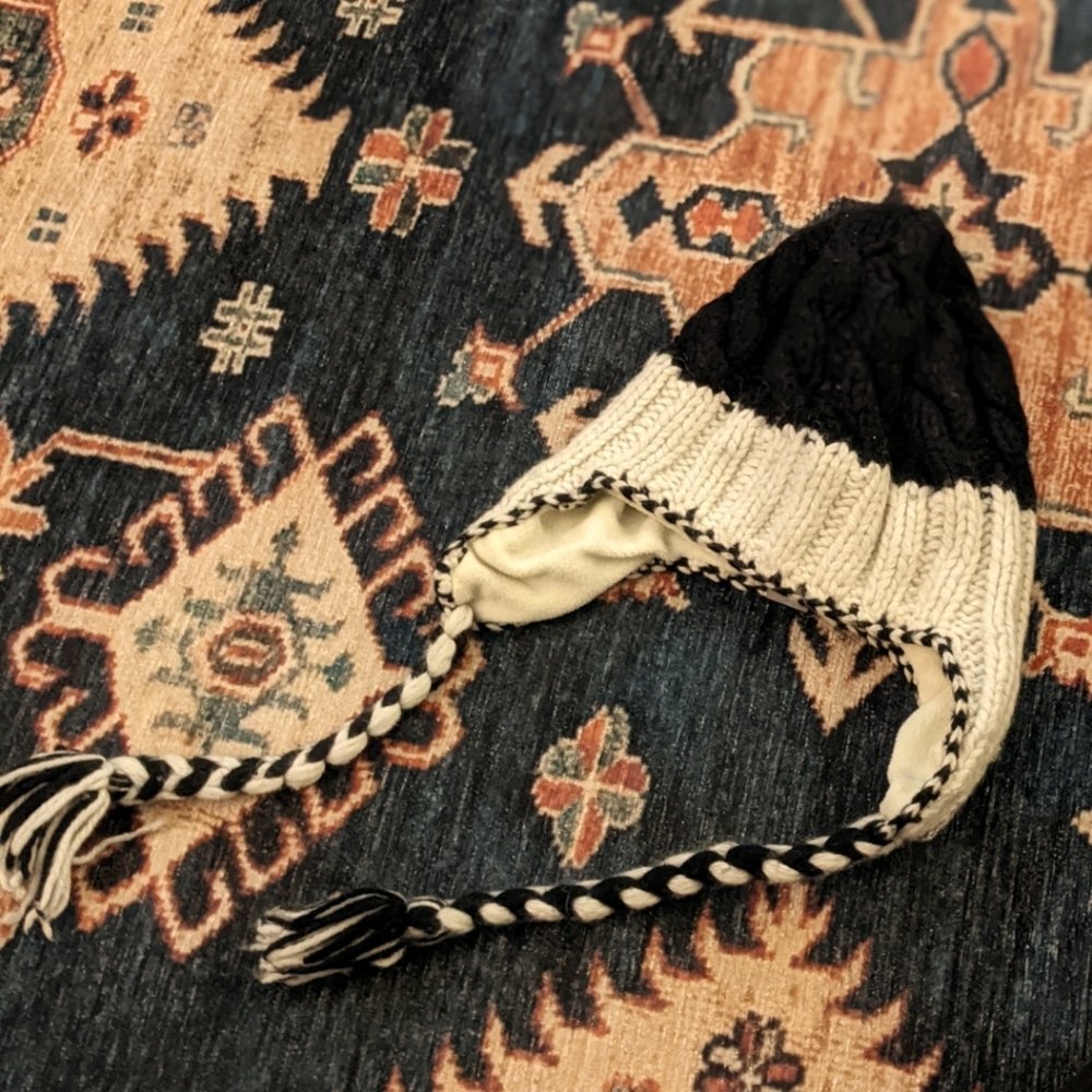 American Eagle Trapper Hat